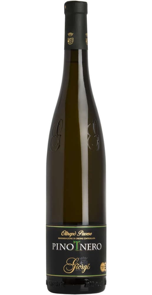 Pinot Nero Oltrepo Pavese DOC, 750 ml Giorgi – Bennet