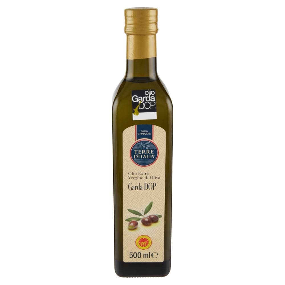 Olio EVO Garda DOP Terre d'Italia 500 ml in offerta da Carrefour