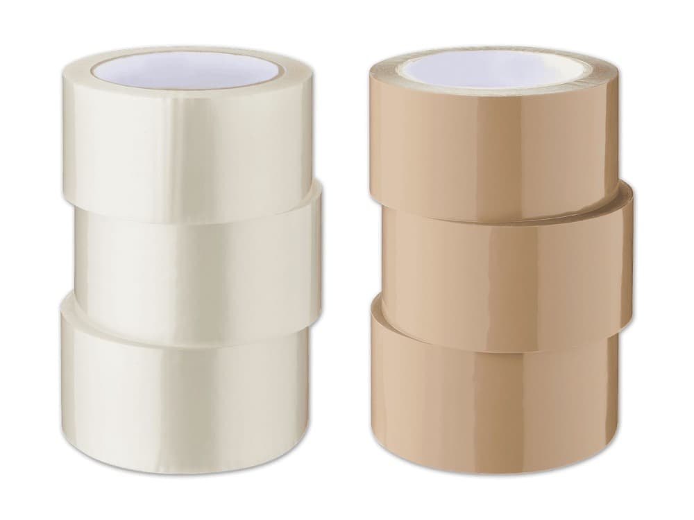 Parkside nastro da pacchi, 3 pezzi – Lidl