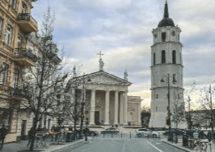 Novotel Vilnius Centre 4* Vilnius - Lituania – MD