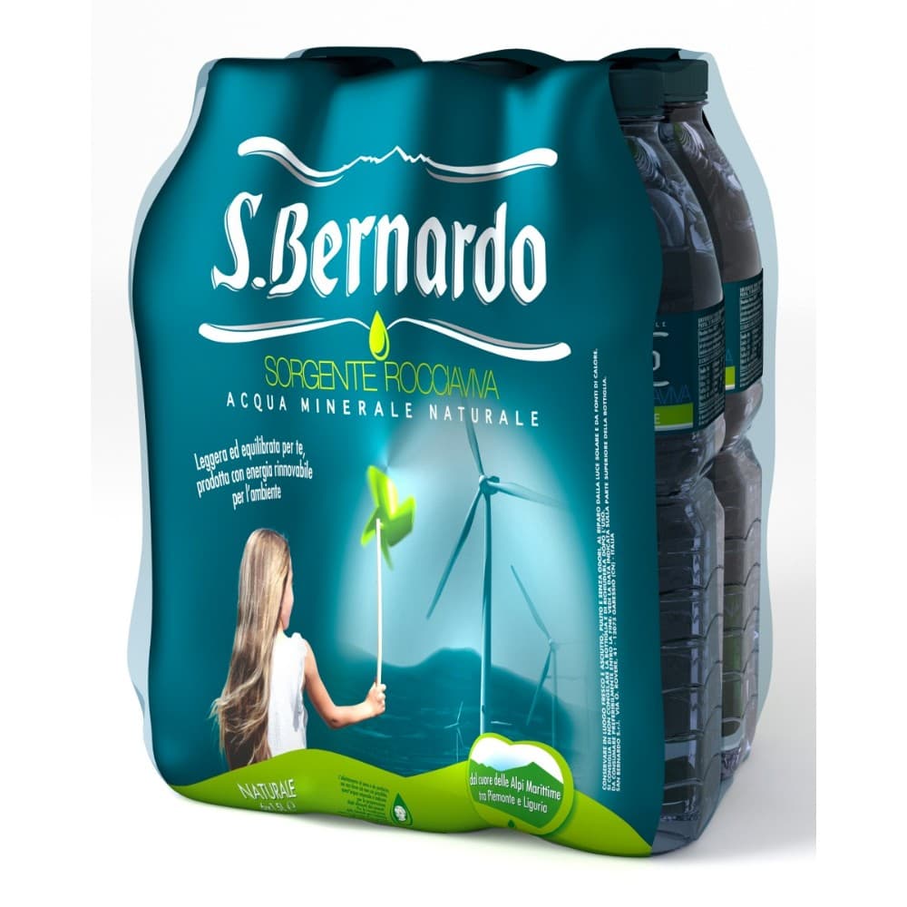 Bibite San Bernardo, 150 cl – Il Gigante