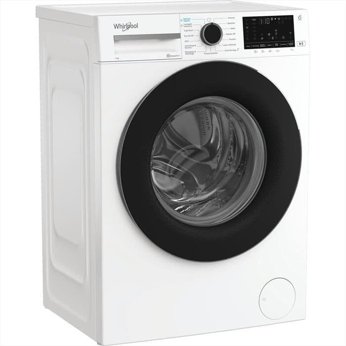 Whirlpool Lavatrice Slim WAM 762WB IT, 7 kg – Comet
