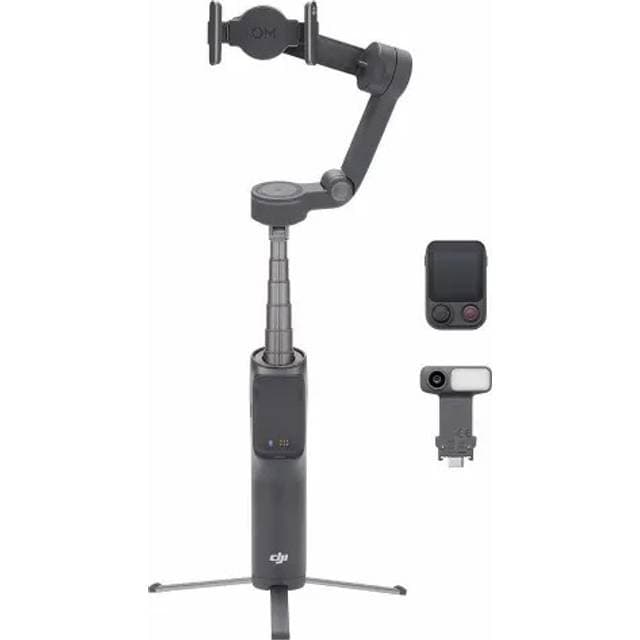 Osmo Mobile 8P Advanced Tracking Combo DJI – Expert