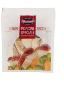 Funghi porcini secchi Speciali, 40 g Valfunghi – Iper La grande i