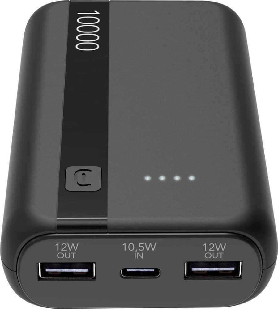 Power bank PBENTRYCGLD000B – Comet