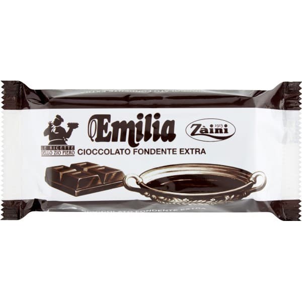 Zàini Emilia Cioccolato, 200 g – Carrefour