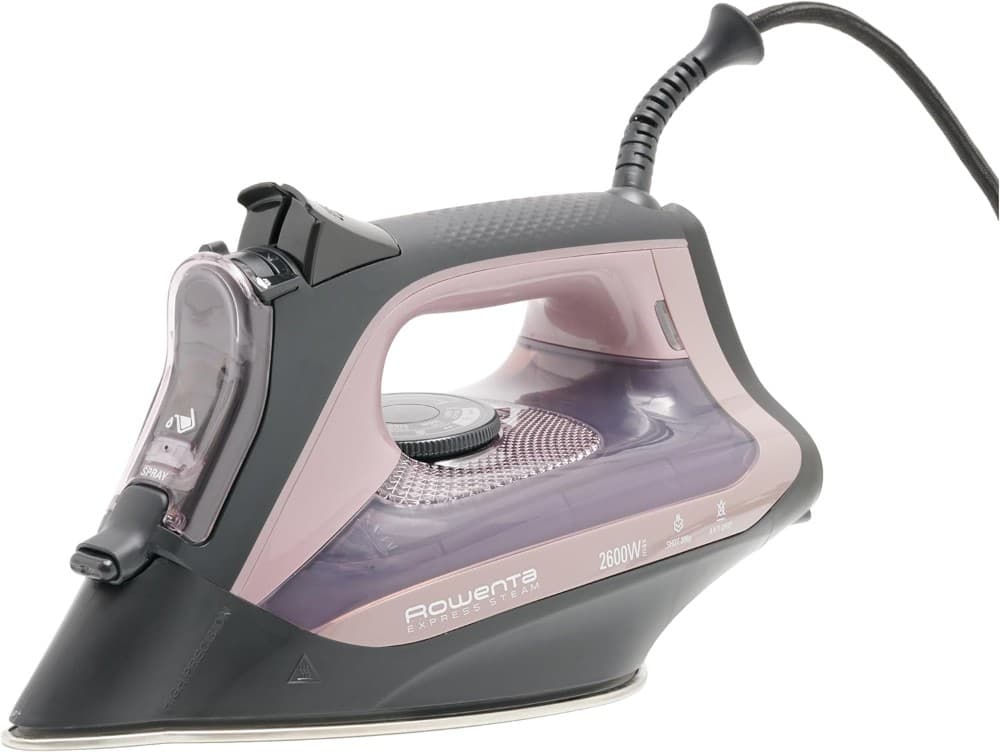 Ferro da stiro DW4345 Express Steam Rowenta – Euronics