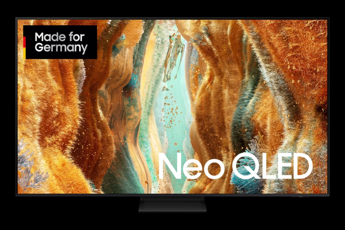 Samsung Smart TV Neo QLED QE75QN70F, 75" – Unieuro