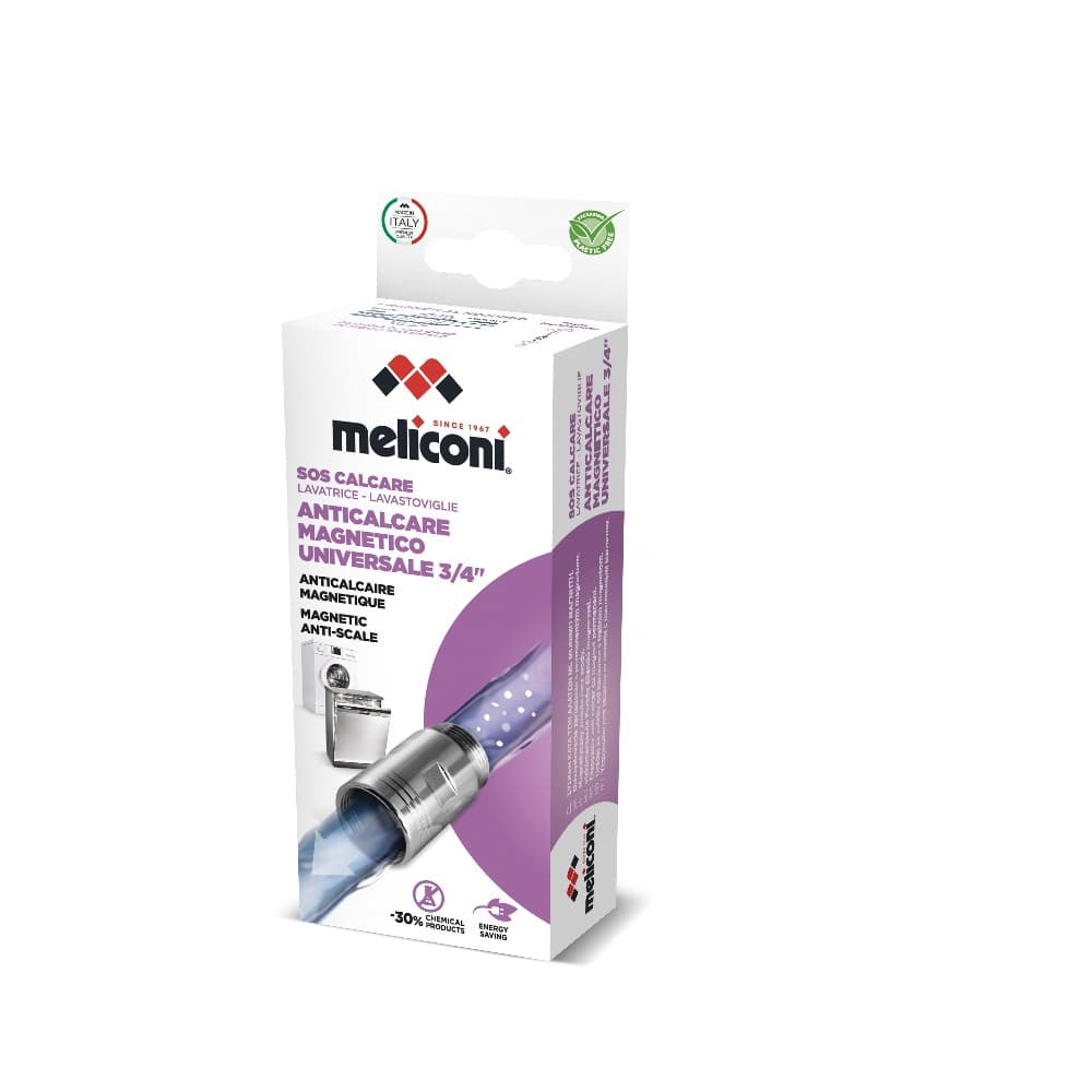 Meliconi Tubicino anticalcare magnetico in offerta da MediaWorld