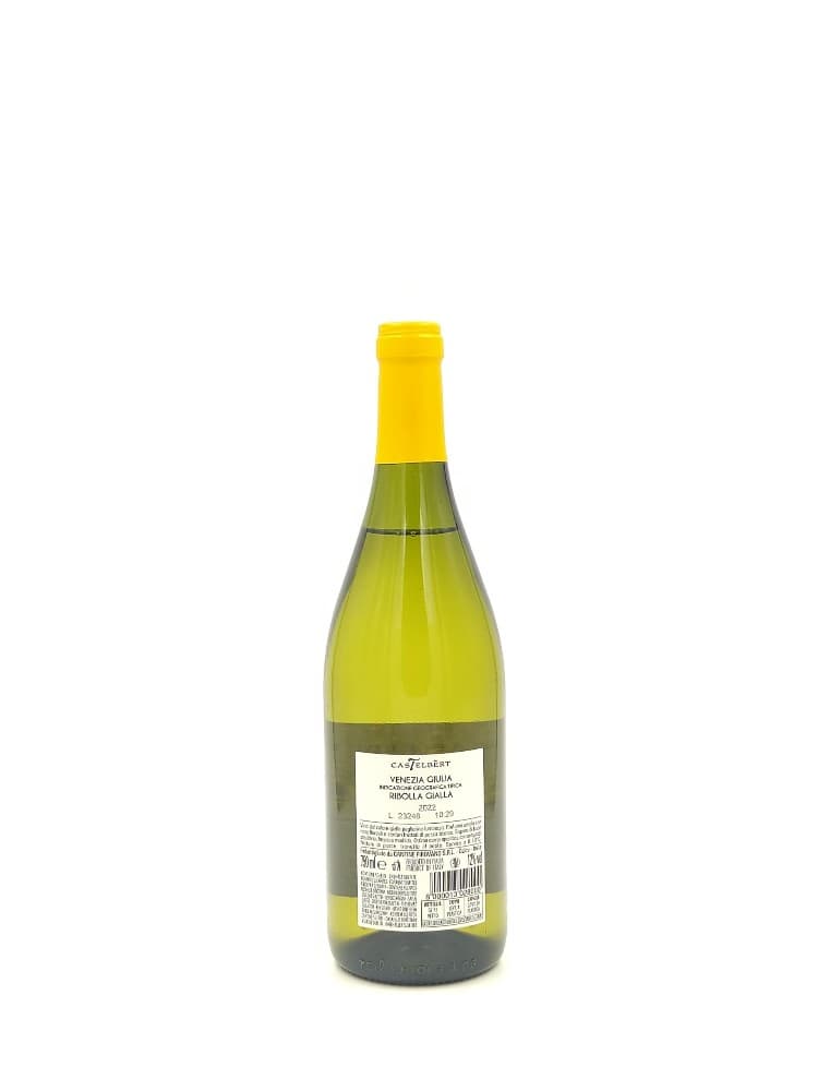 Ribolla Gialla, 750 ml Castelbert – ALDI