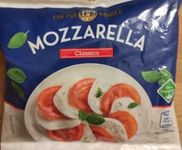 Cucina mozzarella