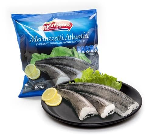 Norimberga merluzzetti atlantici, 500 g – Penny