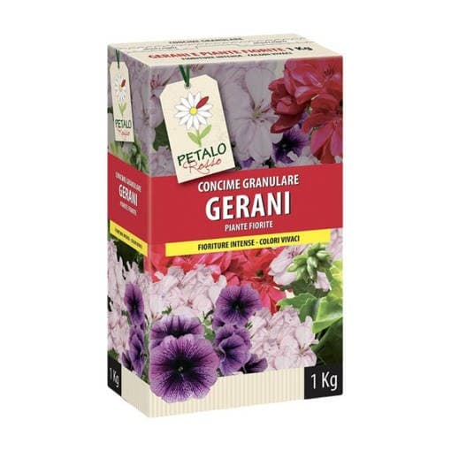 Petalo concimi granulari 1 kg in offerta da Risparmio Casa