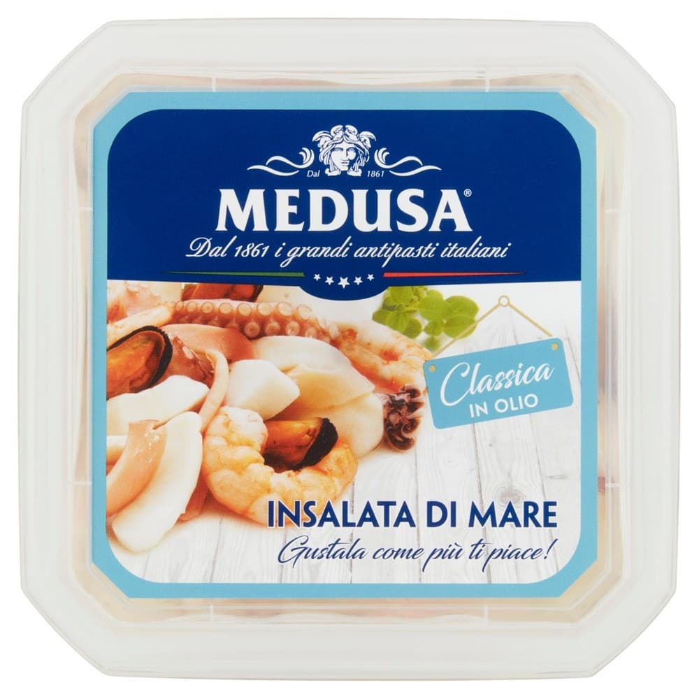 Insalata di Mare 1 kg in offerta da Carrefour