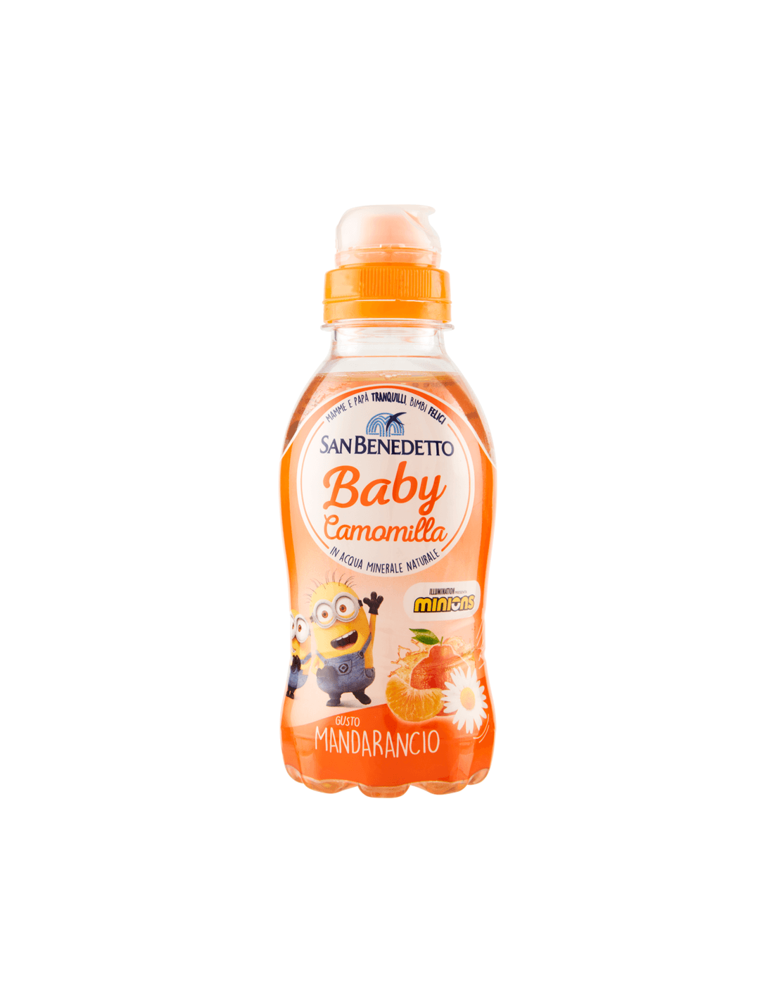 San Benedetto thè deteinato o Camomilla baby 25 cl in offerta da Iper La grande i