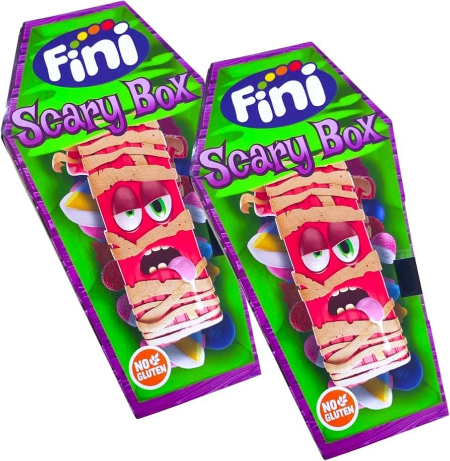 Scary Box Fini, 92 g – Panorama
