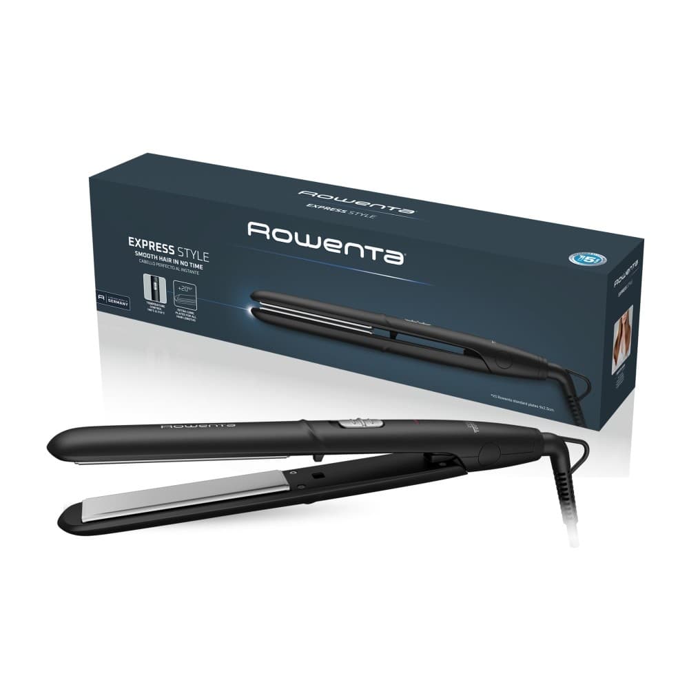 Rowenta Piastra Exress Style SF1810 – Comet