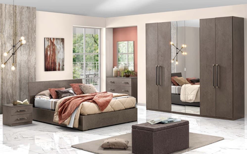 Camera completa Giada senza letto in offerta da Mondo Convenienza
