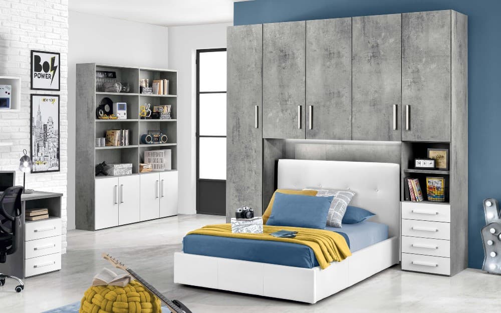 Ponte 5 ante Spring – Mondo Convenienza