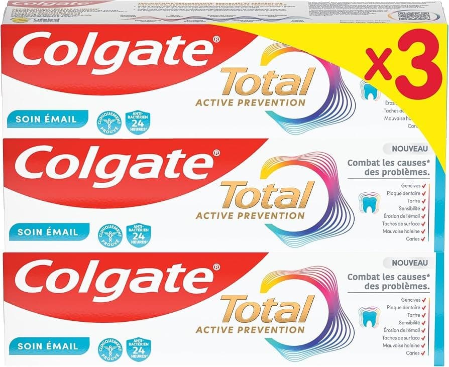 Colgate dentifricio Total, 225 ml – Lidl