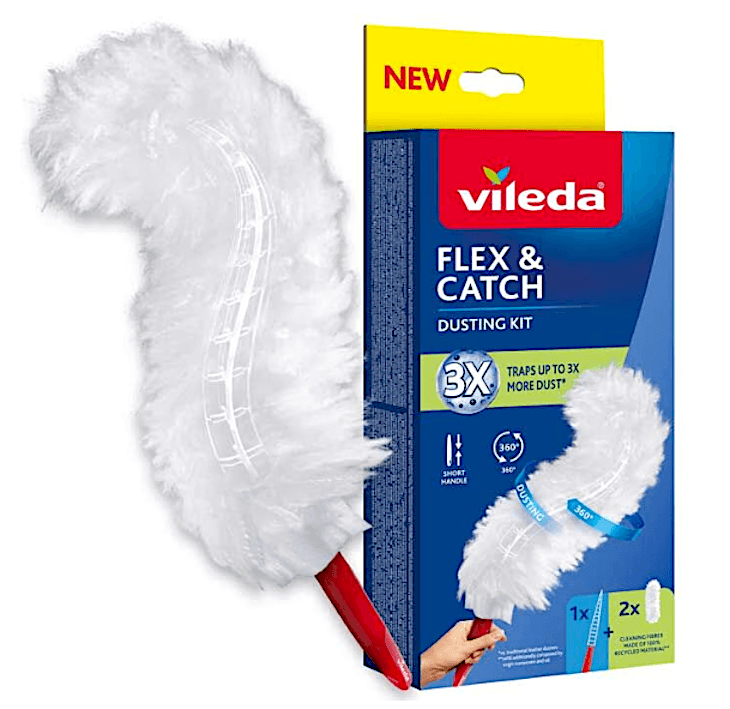 Catturapolvere Flex and Catch Vileda – Carrefour