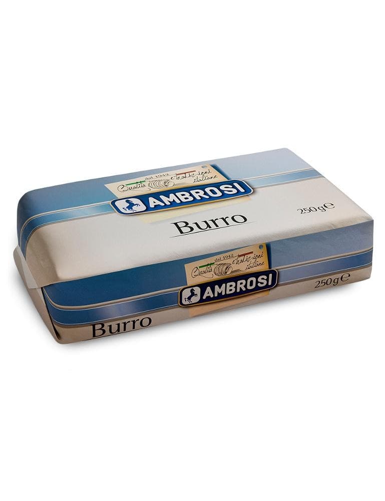Burro, 250 g – Il Gigante