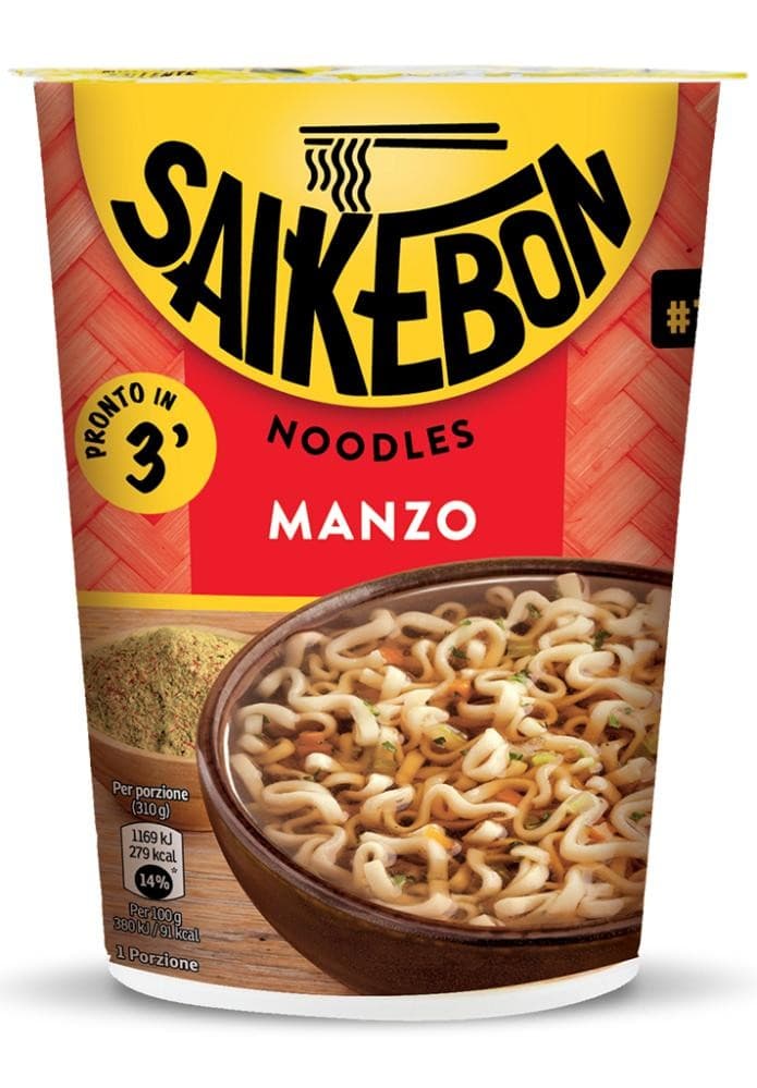 Saikebon Linea Original Cup – Il Gigante