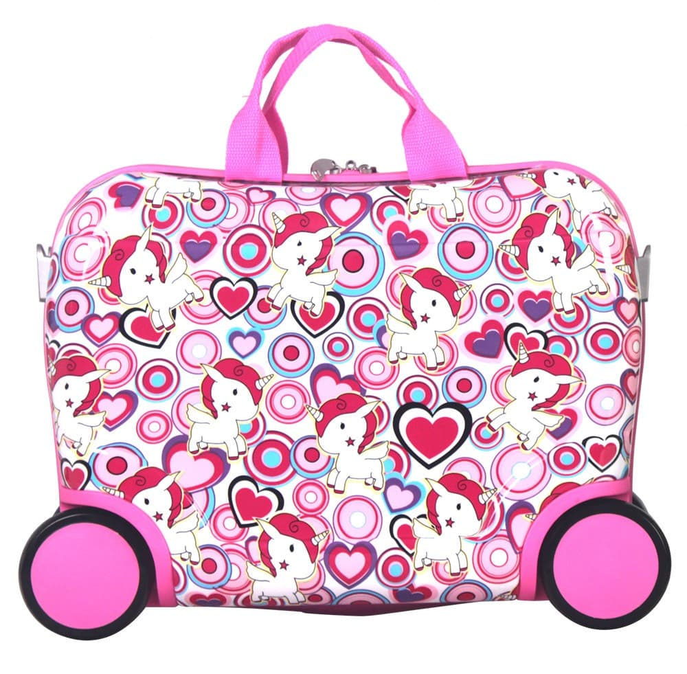 Trolley cavalcabile – Unieuro