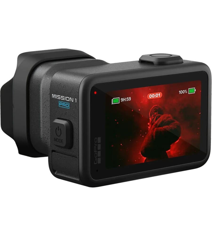 Action Cam GoPro Mission 1 Pro in offerta da Euronics