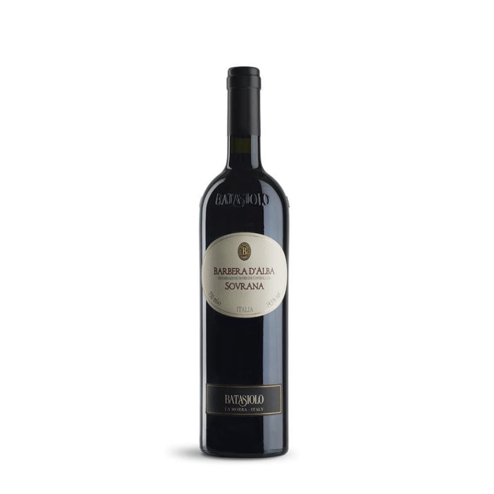 Barbera d'Alba Sovrana Batasiolo, 75 cl – Esselunga