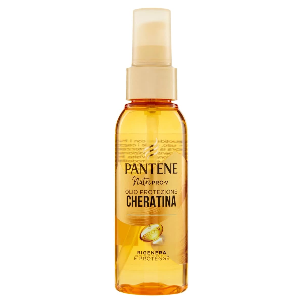 Pantene olio protezione capelli in offerta da Tigota