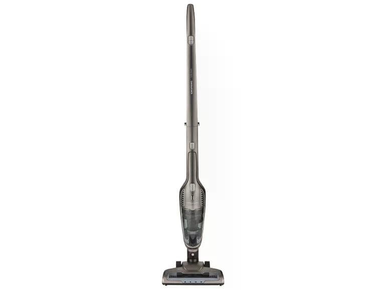Aspirapolvere ricaricabile 2 in 1 Grundig in offerta da Lidl