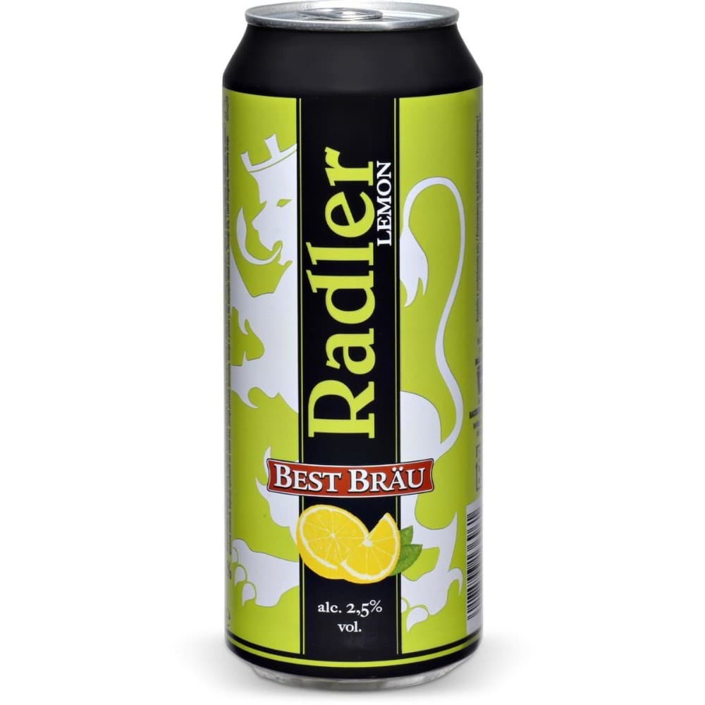 Radler, 500 ml – Eurospin