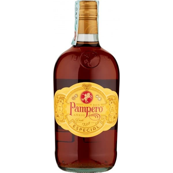 Rum Pampero Especial, cl 70 – Panorama