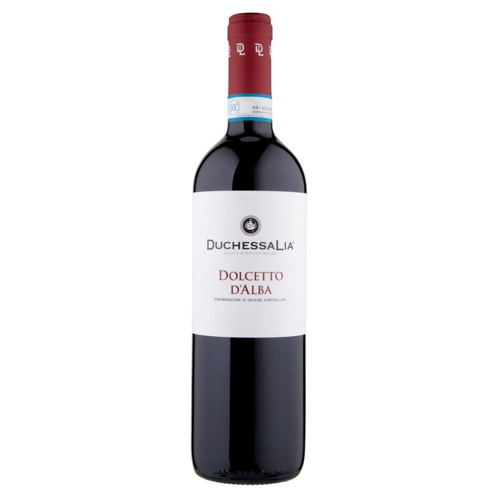 Dolcetto d'Alba DOC Duchessa Lia, 750 ml – Carrefour