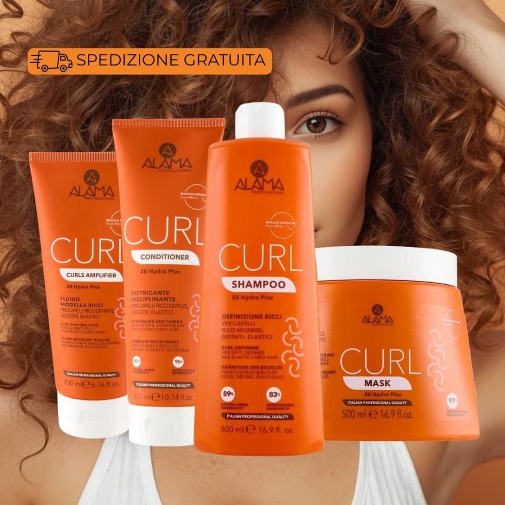 Linea Alama Professional – Il Gigante
