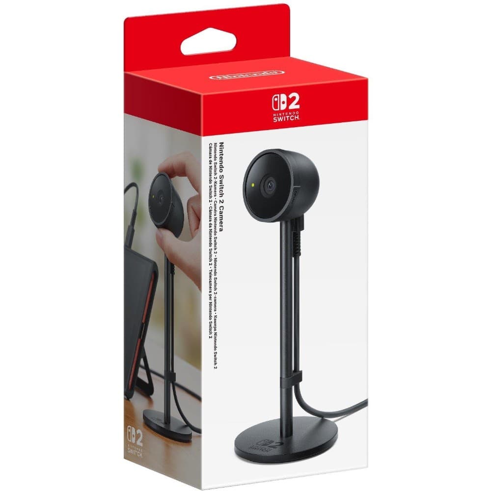 Nintendo Switch 2 + Switch 2 Camera – Euronics