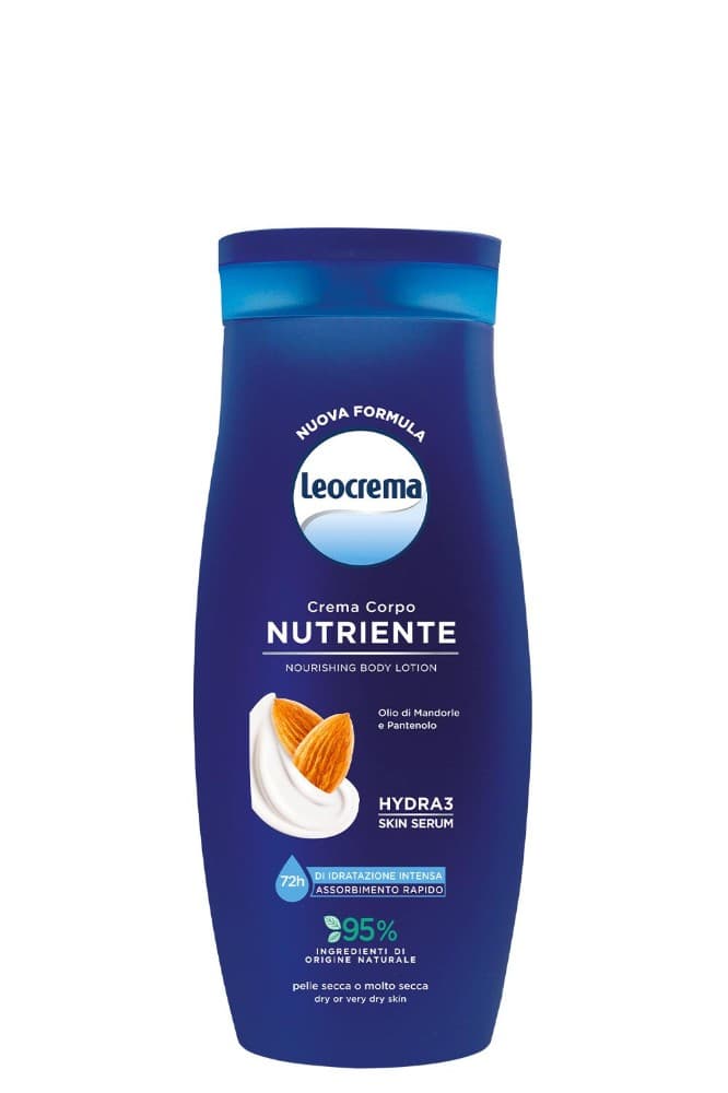Crema corpo 250 ml Leocrema in offerta da Panorama