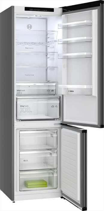 Frigo combinato KGN39OCAF Serie 4, 363 LT Bosch – Comet