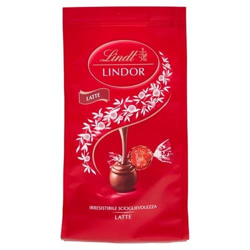 Sacchetto Lindor assortito, 112 g LINDT – Il Gigante