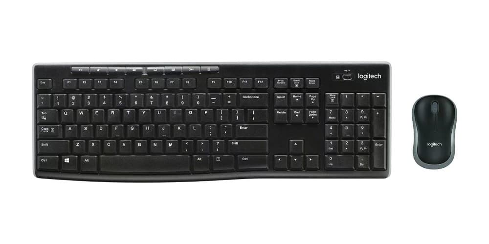Tastiera + Mouse MK 270 – MediaWorld