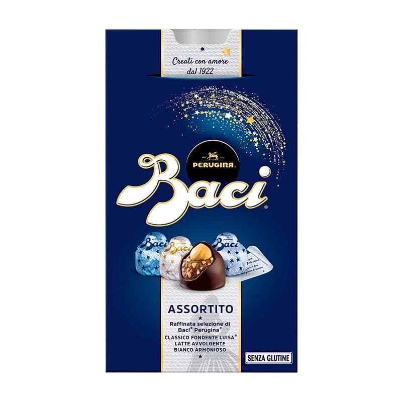 Baci Perugina Bijoux assortiti – Il Gigante