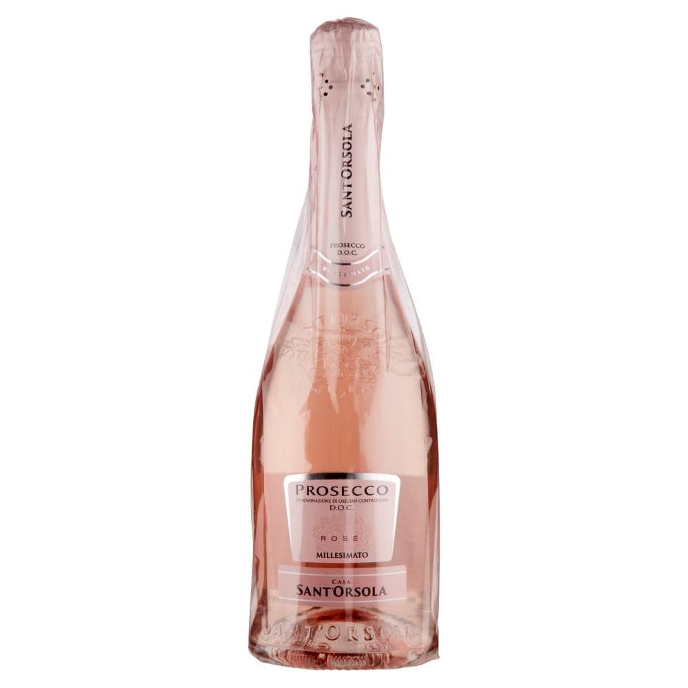 Prosecco DOC Millesimato Casa Sant'Orsola 750 ml in offerta da Bennet