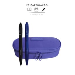 Astuccio ovale