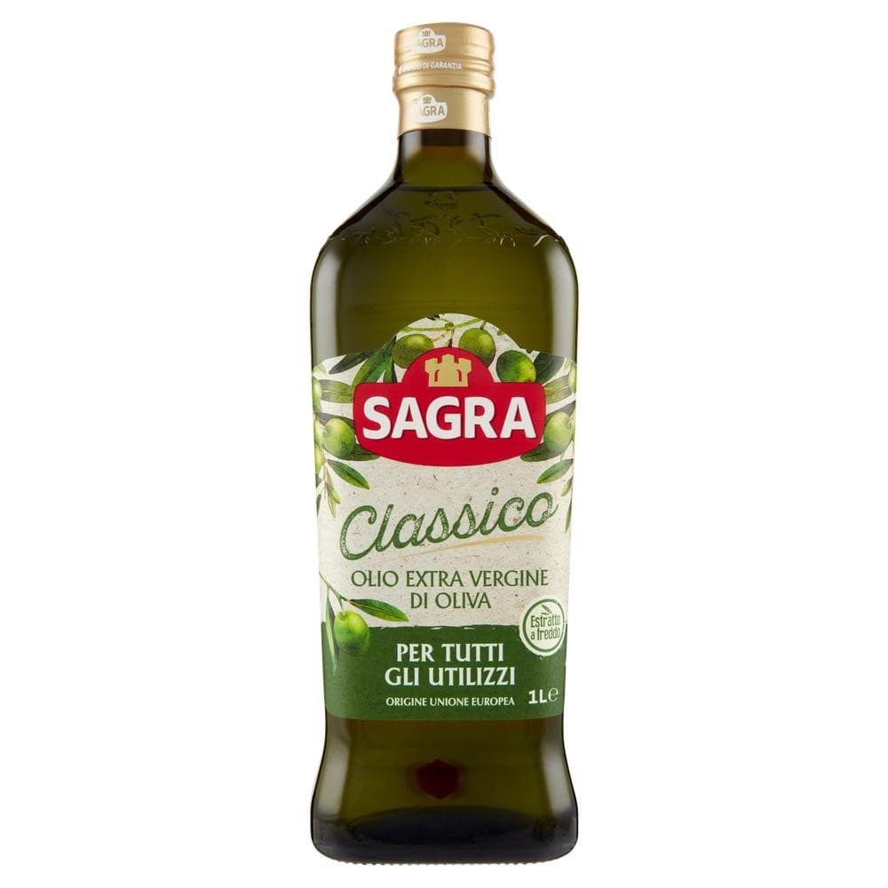 Olio di oliva Sagra, 750 ml – Panorama