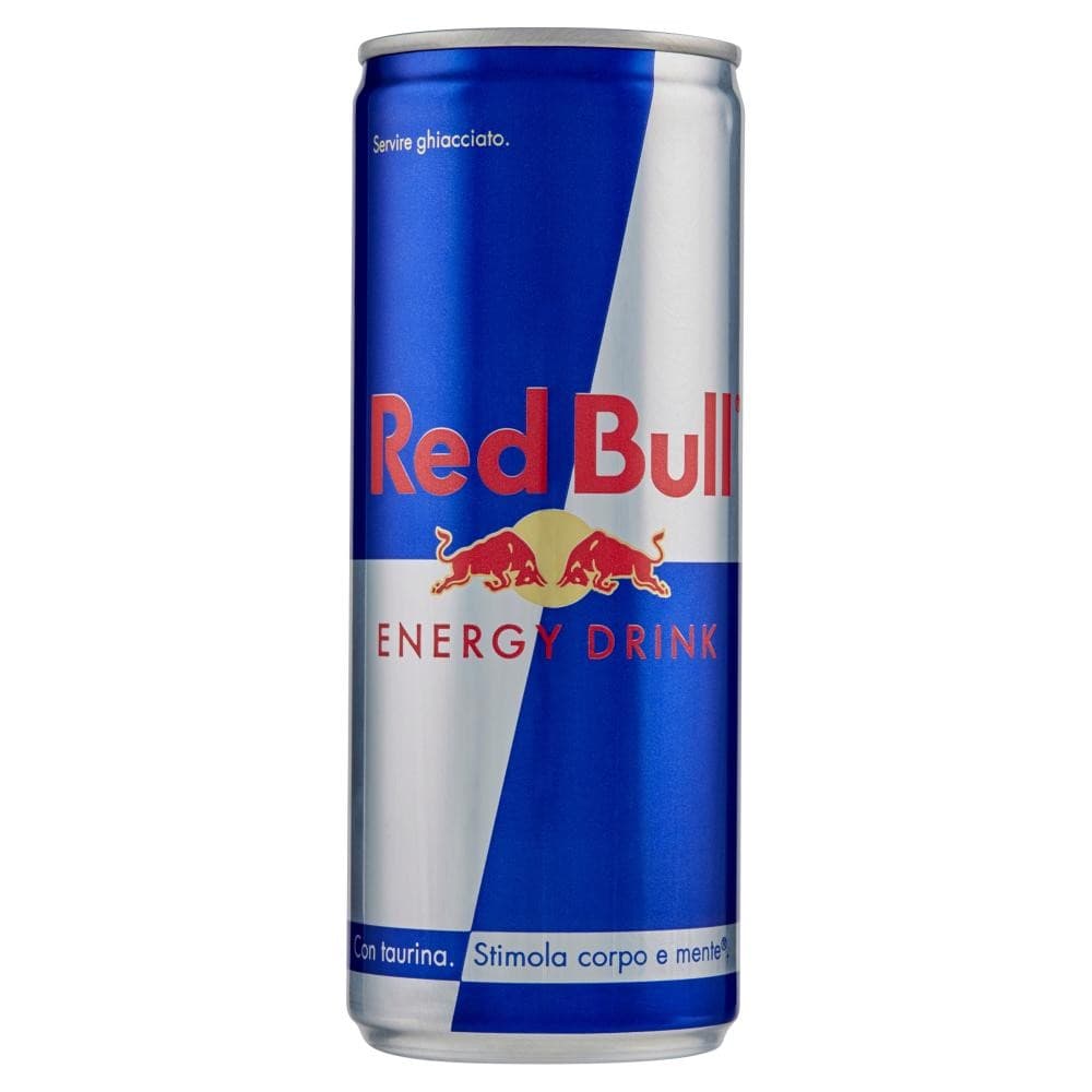Red Bull energy drink 355 ml in offerta da Esselunga