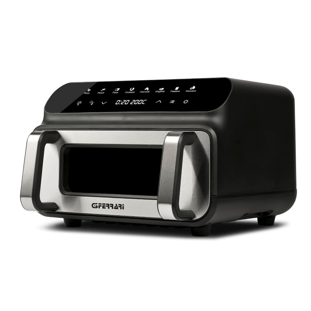 Friggitrice ad aria Friggisano G10181, 10 L G.Ferrari – Euronics