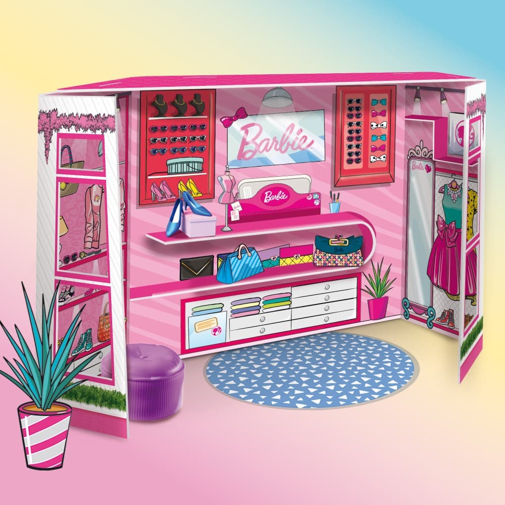 Barbie Fashion Boutique – Esselunga