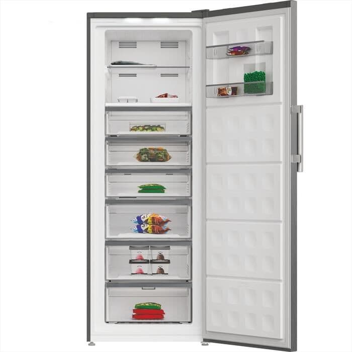 Whirlpool congelatore verticale WHFF 6404 X6E, 404 lt – Unieuro