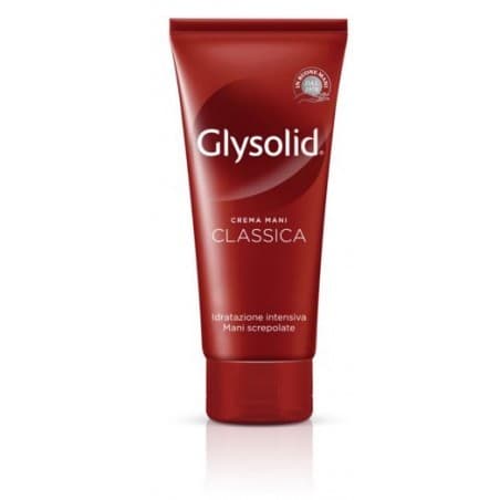 Glysolid crema mani riparatrice, 100 ml – Dm